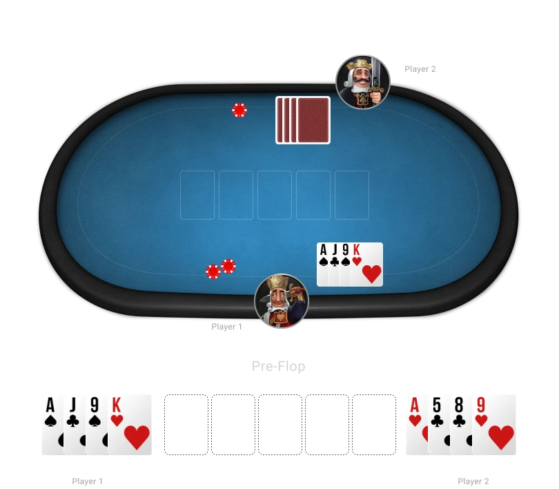 omaha betting round img