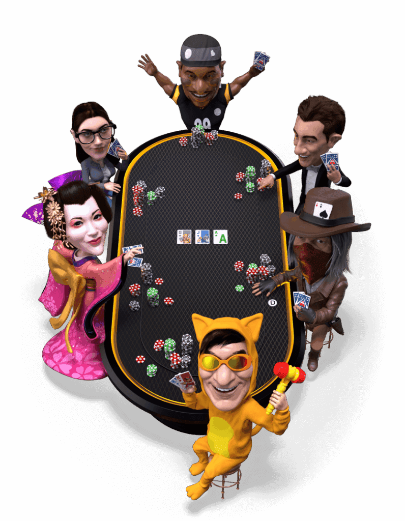 we are pokerbross
